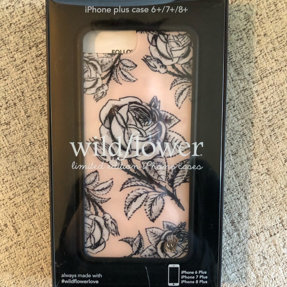 Claudia Sulewski Wildflower Case